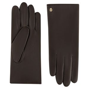 Roeckl Leder-Handschuhe Hamburg Futtermix aus Wolle und Kaschmir