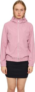 Mazine Basic Blouson Jacket Recycled Fabric - Leichte Damen Jacke, Größe:S, Mazine_Farbe:powder rose