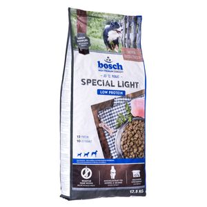 BOSCH Special Light - krmivo pre psov s ochorením obličiek a pečene 12,5 kg