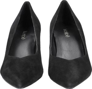 Maripé Pumps AIDA, Glattleder, Schwarz, Damen