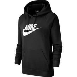 Nike SPORTSWEAR Dámska mikina Essential PO HBR W BV4126-010 - Nike Veľkosť: L