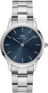 Daniel Wellington Damenuhr Daniel Wellington Iconic Link Arctic 32 Damenuhr DW-DW00100459 Daniel Wellington Damenuhr Daniel Wellington Iconic Link Arctic 32 Damenuhr DW-DW00100459