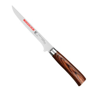 Tamahagane San Brown flexibles Schneidemesser 16 cm SN1120