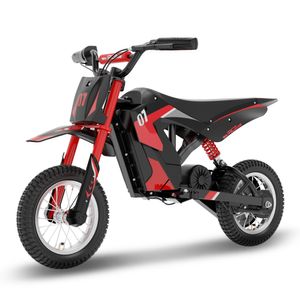 RCB Elektro-Kindermotorrad, 300W E-Motorräder für Kinder, 36V 4Ah Max range 15KM