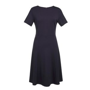 Brook Taverner - "Belinda" Kleid für Damen PC6395 (46 DE) (Marineblau)