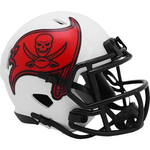 NFL Tampa Bay Buccaneers Mini Helm Speed Lunar Eclipse Riddell Footballhelm