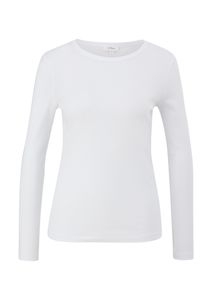 S. Oliver T-Shirt White 34