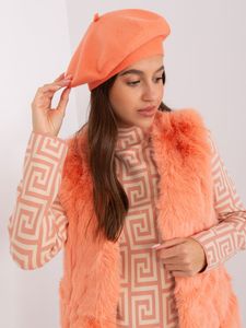Wool Fashion Dámska čiapka Condwillean broskyňová Universal