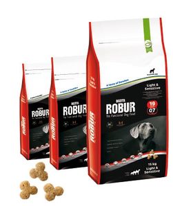 Bozita Robur Sensitive Grain Free Reindeer - 3 kg