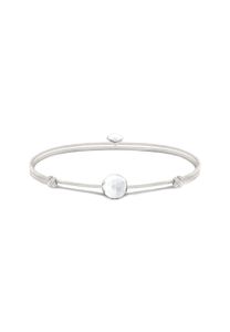 Thomas Sabo A2116-130-14-L22v Armband Karma Secret mit Weißem Achat