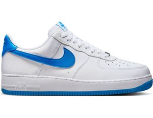 Nike Herren Sneaker Freizeitschuhe AIR FORCE 1 07, Größe:8.5