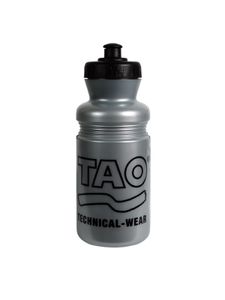 TAO Trinkflasche 0,5 Liter black/grey ONE