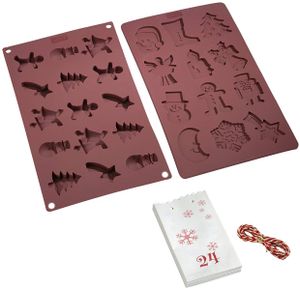 Lurch Adventkalender KarminLurch 65026 Flexi Form