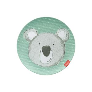 sigikid - Babytoys - Melamin Teller, Koala