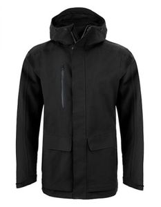 Expert Kiwi Pro Stretch 3in1 Jacke - Farbe: Black - Größe: L