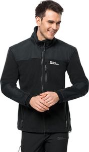 Jack Wolfskin BLIZZARD FZ M black M