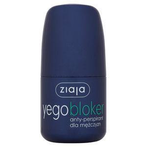 Ziaja Yego bloker antyperspirantu dla mężczyzn 60ml
