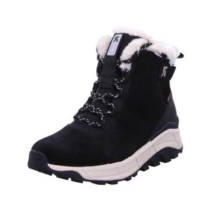 Rieker Stiefelette Stiefelette Leder/Textil