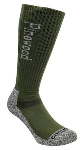 Pinewood 9211 Socke Coolmax (Polyesterfasern) uni lang 2-er Pack 46-48