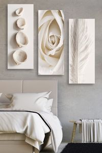 Wallity, MDF0086, Bilder, Mehrfarbig, MDF, 70 x 50 cm