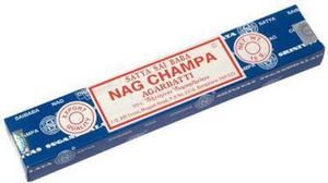 Räucherstäbchen Satya Sai Baba " Nag Champa" 15gr