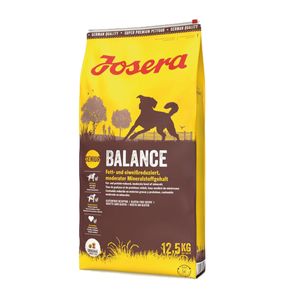Josera Balance Trockenfutter für Hunde 12,5kg