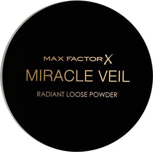 Max Factor Miracle Touch Miracle Veil Radiant Loose Powder Puder 4 g