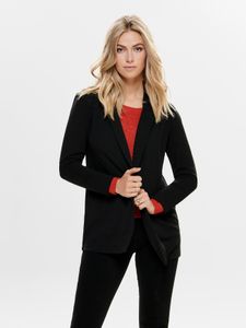 Dámský blejzr JDYGEGGO Regular Fit 15180572 Black, L