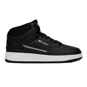 Champion Sneaker Rebound Evolve Mid Buty sportowe w kolorze czarnym dla mężczyzn S21912.KK001 Rozmiar 45,5