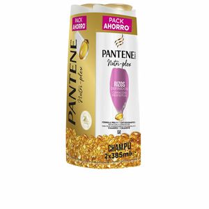 Pantene Defined Curls Shampoo Lot 2 X 385 Ml