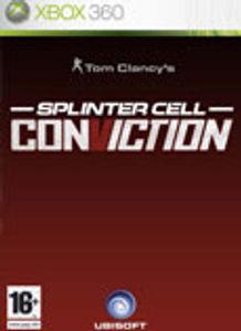 Splinter Cell - Conviction (Tom Clancy)