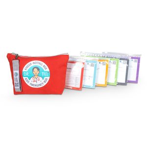 Kindernotfallbox-Tasche Modular Dr.Till 1 P