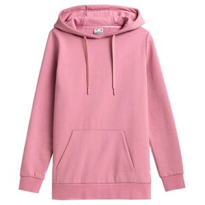 4F Damen Hoodie 4F H4L22 BLD352 Rosa XL