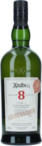 Ardbeg 8 Years Committee Release 700ml 50,8% Vol. Ardbeg 8 Years Committee Release 700ml 50,8% Vol.