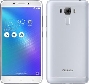 Asus Zenfone 3 Laser ZC551KL Silver 32GB Android Smartphone Neu in