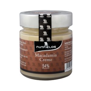 Nutfields Brotaufstrich Macadamia Creme 250g