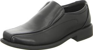 Paulo G. Herren-Slipper Schwarz, Farbe:schwarz, EU Größe:42