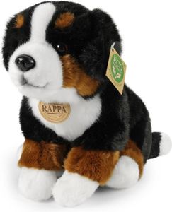 RAPPA Plyšový pes bernský salašnický sedící 25 cm ECO-FRIENDLY RAPPA Plyšový pes bernský salašnický sedící 25 cm ECO-FRIENDLY