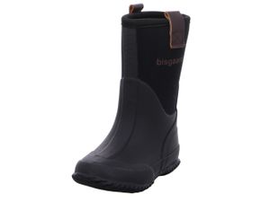 Bisgaard - Regenstiefel für Babys und Kinder - Neo - Thermo - Schwarz