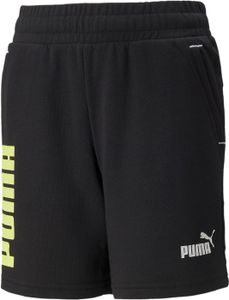 PUMA Puma Power Shorts TR B 051 PUMA BLACK-HARBOR 116