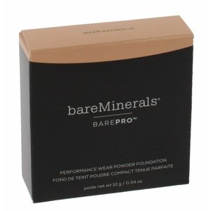bareMinerals BarePro Performance Wear Powder Foundation 10g - 12 Warm Natural