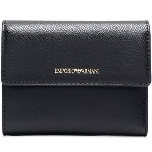 Emporio Armani Damen Portemonnaies 3H185Y H15A8 1386 Farbe:Schwarz Größe: Einheitsgröße
