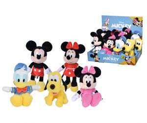 Simba Disney Mickey Mouse Refresh Core 20cm
