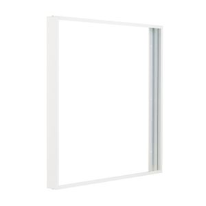 Ledvance Aufbaurahmen für Panel LED 600 ECO CLASS Frame Weiß eckig 600x600mm