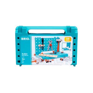 Builder Werkbank-Koffer BRIO 63459600