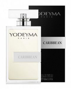 Yodeyma karibisches Wasser parfümiert für Männer 100ml