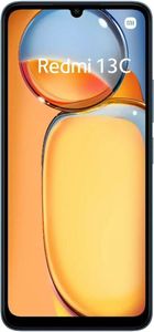 Smartphone Xiaomi Redmi 13C 6,7" Octa Core ARM Cortex-A55 MediaTek Helio G85 6 GB RAM 128 GB Blau