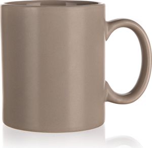 Hrnček 350ml MAT LATTE keramický