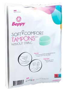 Beppy Soft + Comfort Tampons DRY - 30 Stück