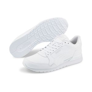 Puma runner Herren Sneaker in Weiß, Größe 8.5